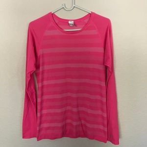 Champion Duo Dry Fit Long Sleeve Shirt